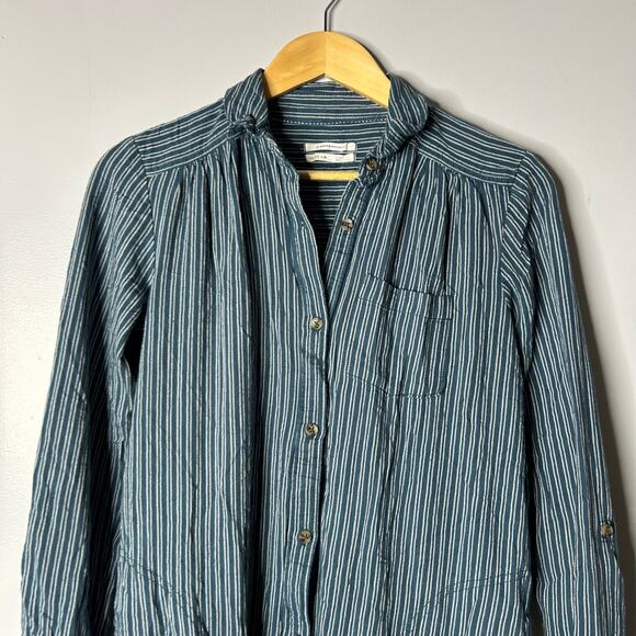 Anthropologie Bellamy‎ Striped Dress - Picture 4 of 10